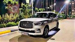 إنفينيتي QX80